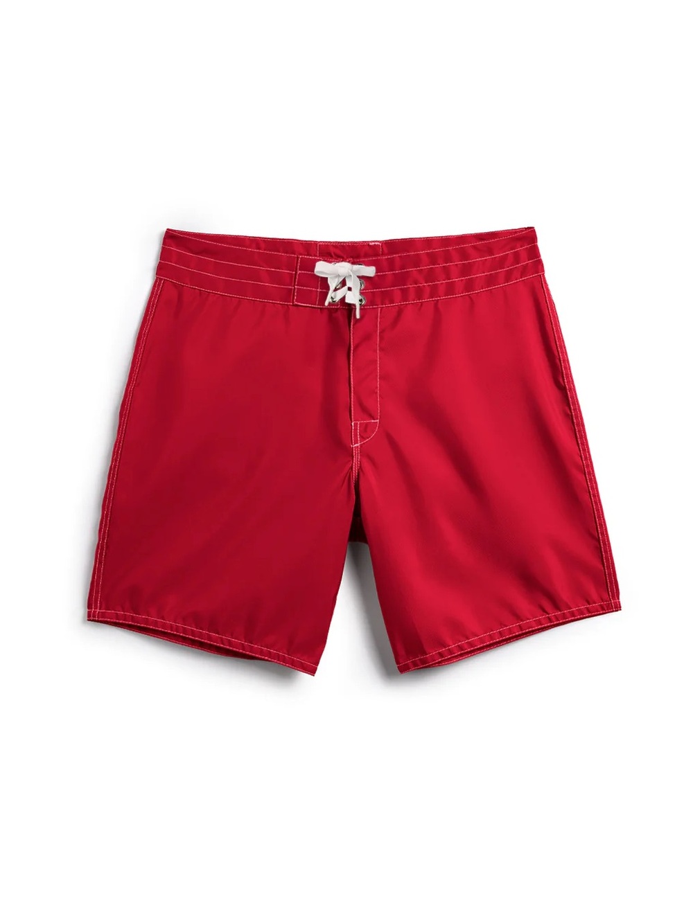 Birdwell 300 Red Classic Board Shorts